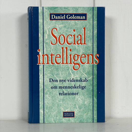 Social intelligens - Mission Afrika Genbrug