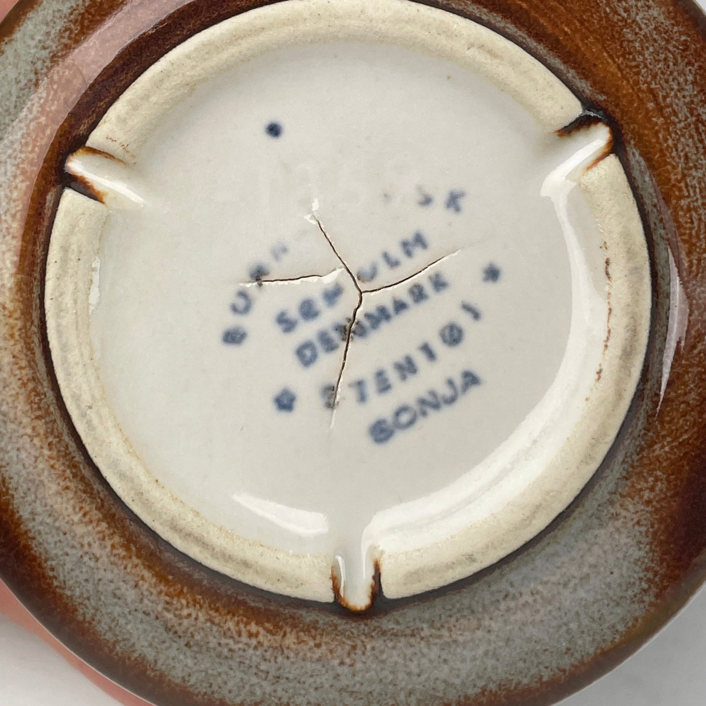 Søholm “Sonja” krukke i keramik - Mission Afrika Genbrug