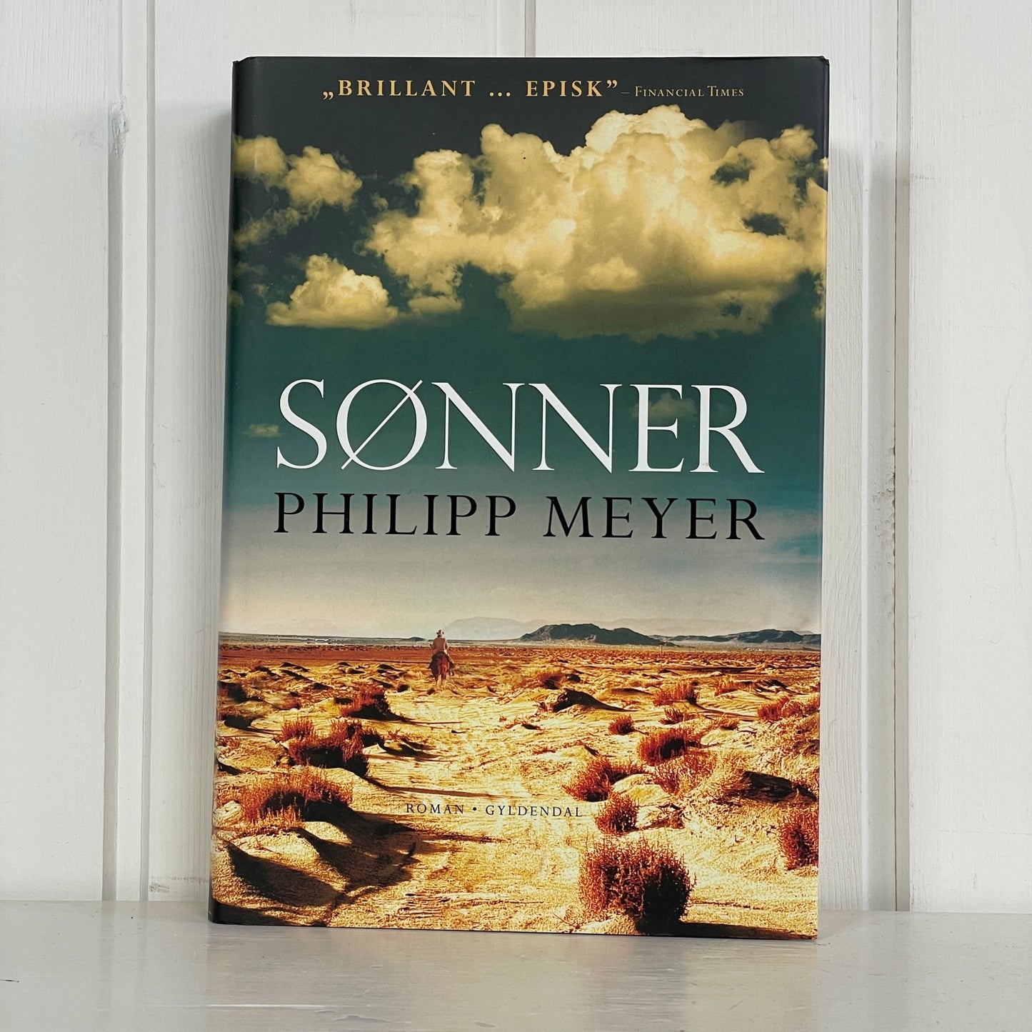 Sønner - Mission Afrika Genbrug