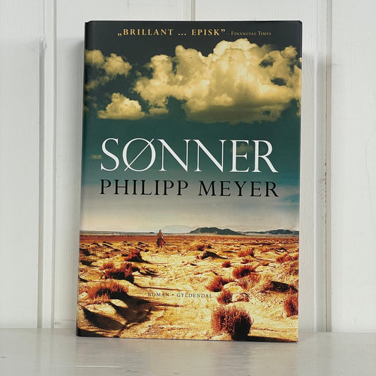 Sønner - Mission Afrika Genbrug