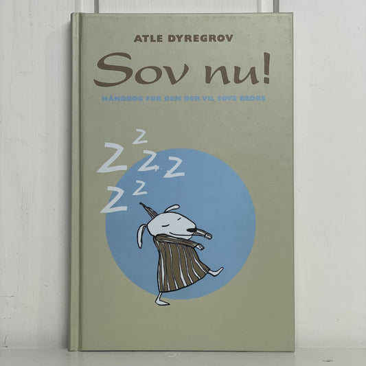 Sov nu! - Mission Afrika Genbrug