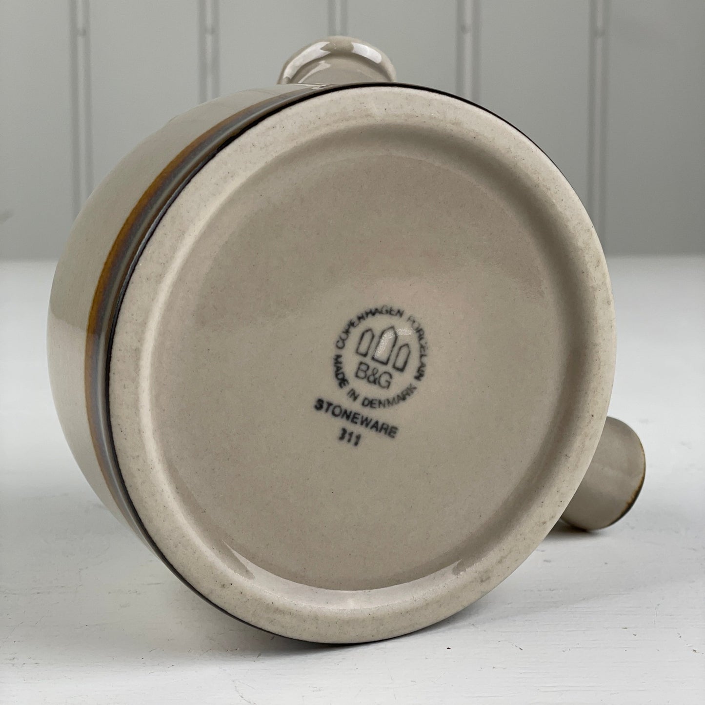 Sovsekande, Bing og Grøndahl - Mission Afrika Genbrug