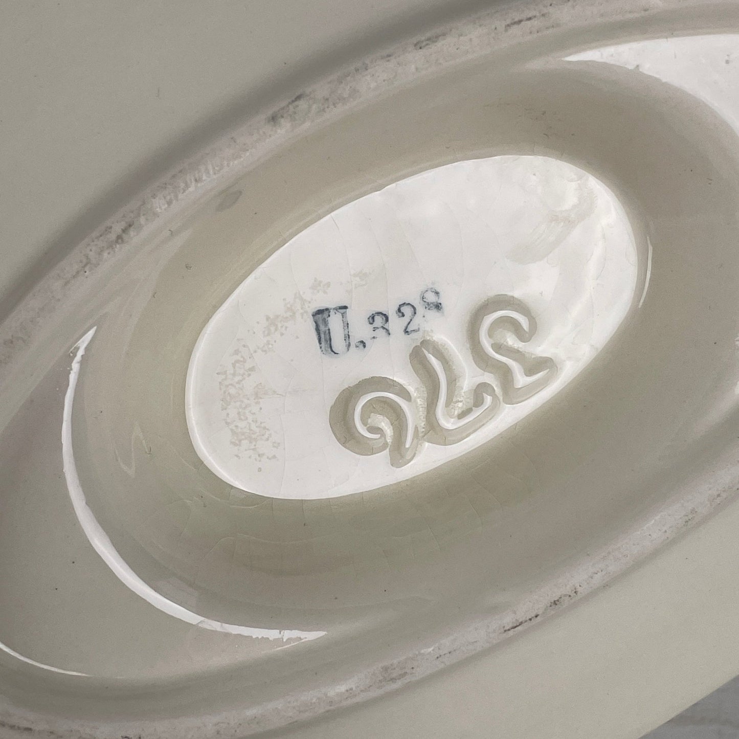 Sovsekande med blå blomst - Mission Afrika Genbrug