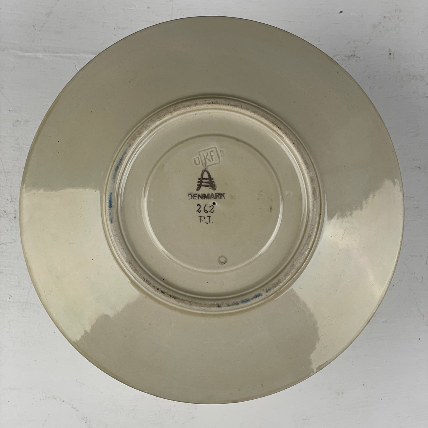 Sovseskål, Aluminia - Mission Afrika Genbrug