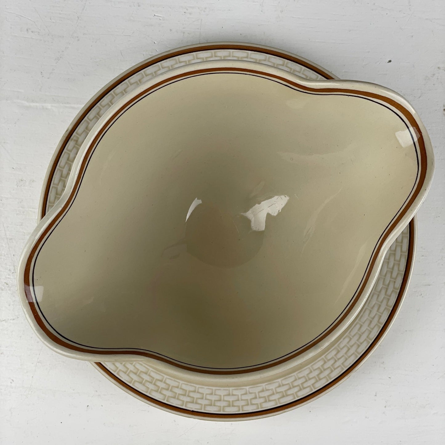 Sovseskål, Aluminia - Mission Afrika Genbrug