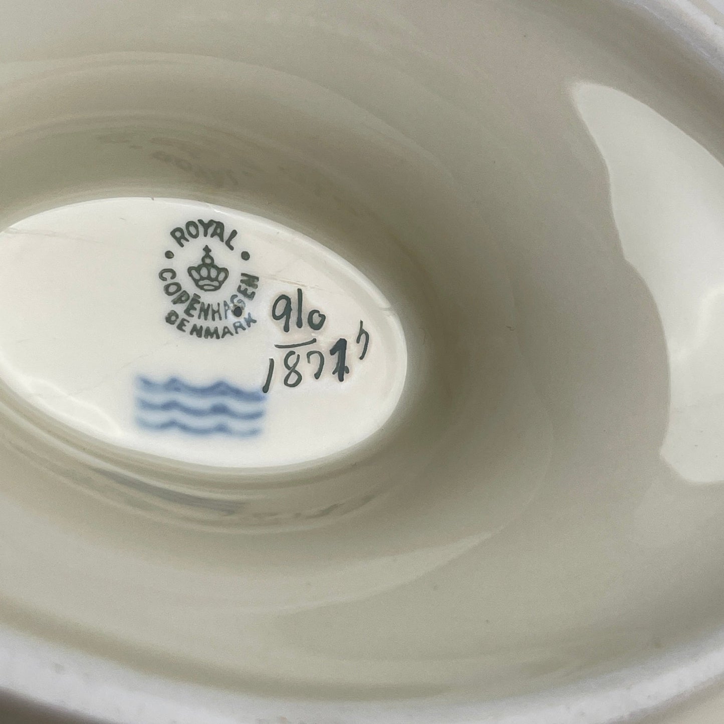 Sovseskål, Frijsenborg, Royal Copenhagen - Mission Afrika Genbrug