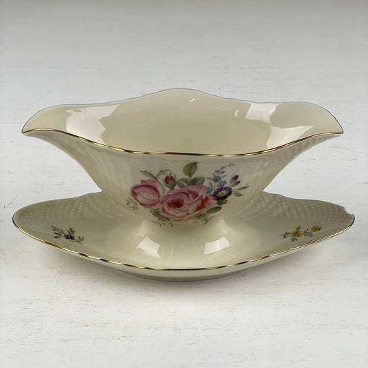 Sovseskål med skår, Frijsenborg, Royal Copenhagen - Mission Afrika Genbrug