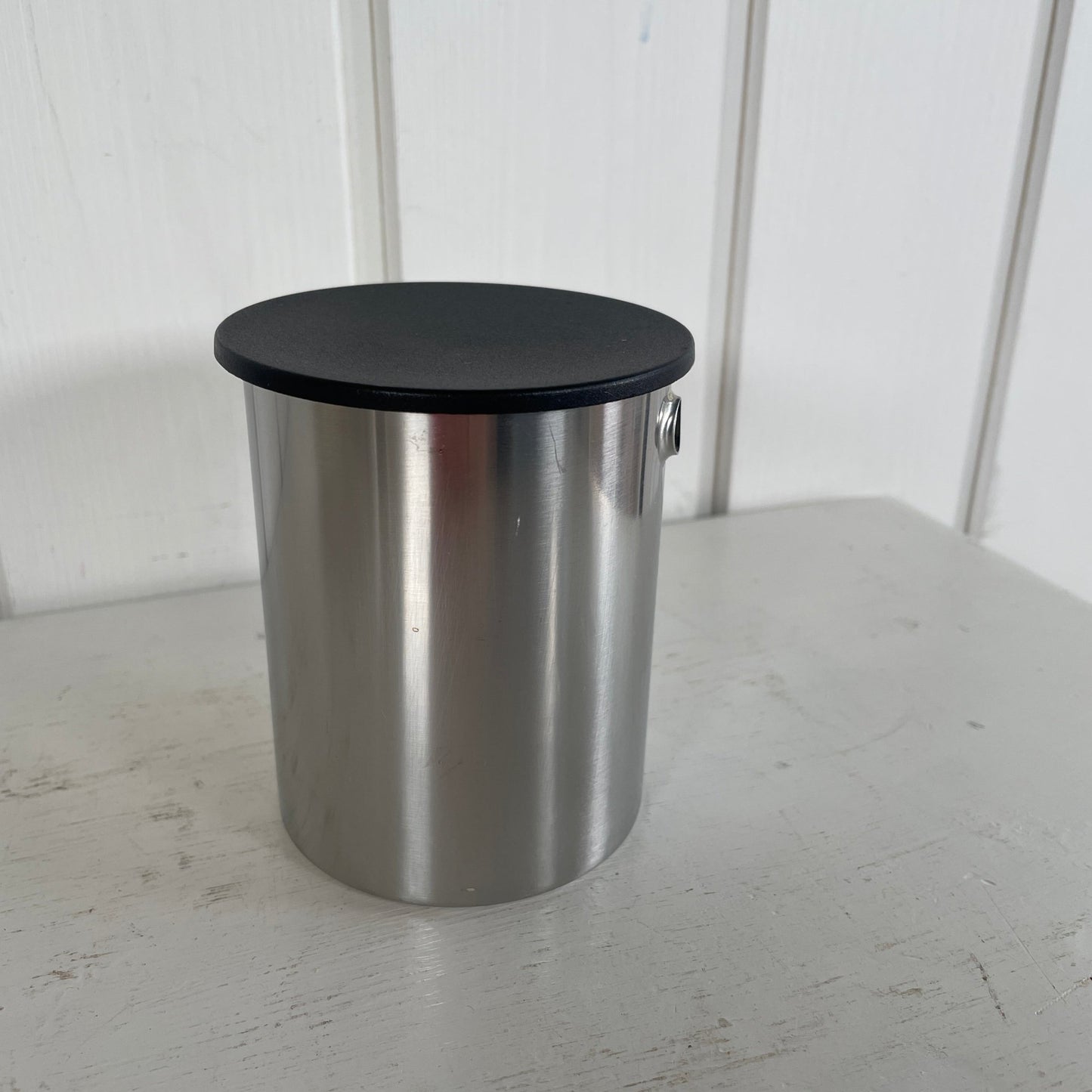 Stelton flødekande i rustfrit stål - Mission Afrika Genbrug