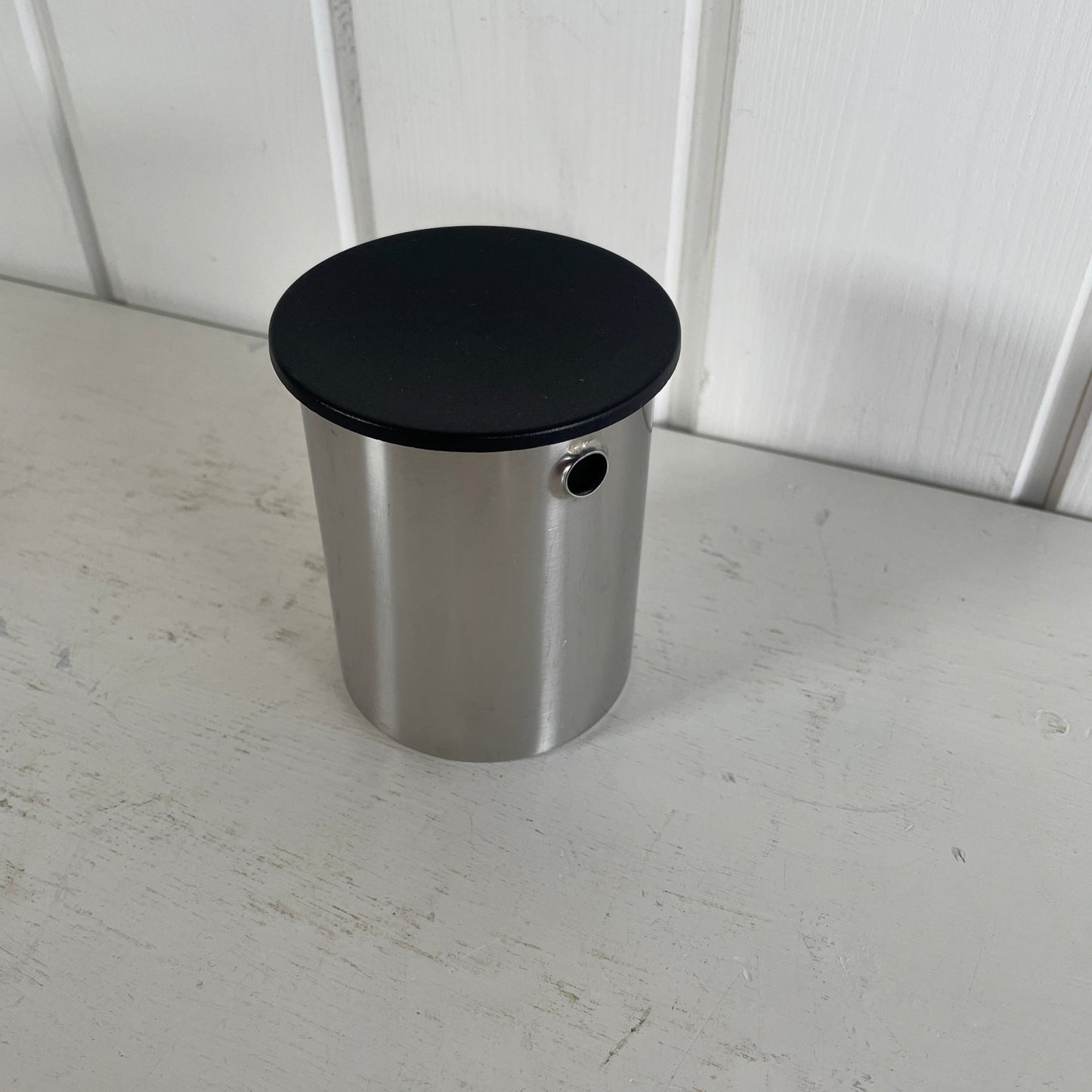 Stelton flødekande i rustfrit stål - Mission Afrika Genbrug