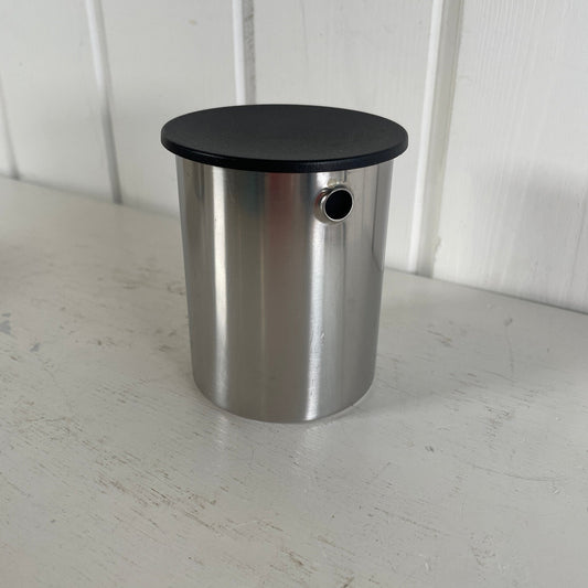 Stelton flødekande i rustfrit stål - Mission Afrika Genbrug