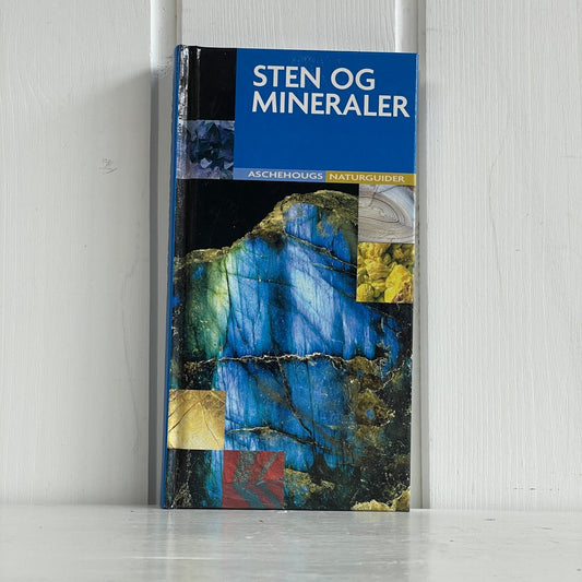 Sten og Mineraler - Mission Afrika Genbrug