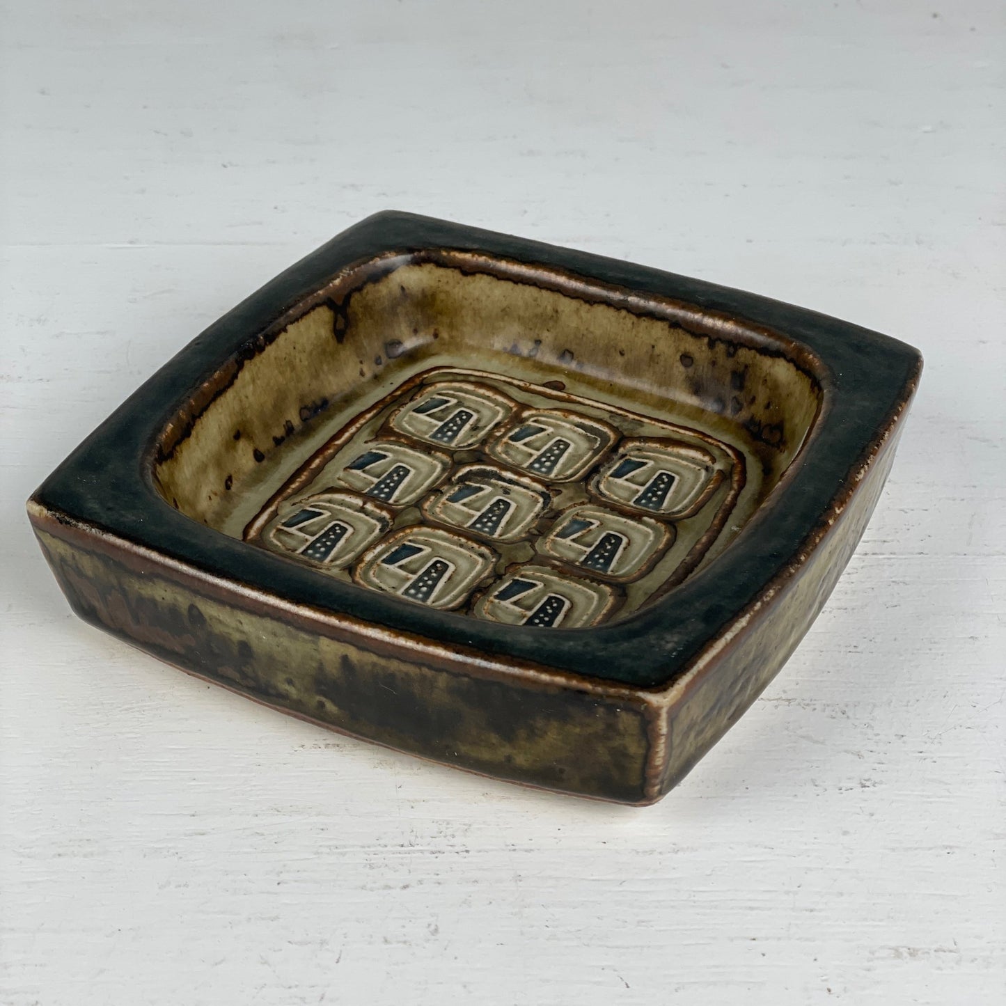 Stentøjsskål, Jørgen Mogensen. - Mission Afrika Genbrug