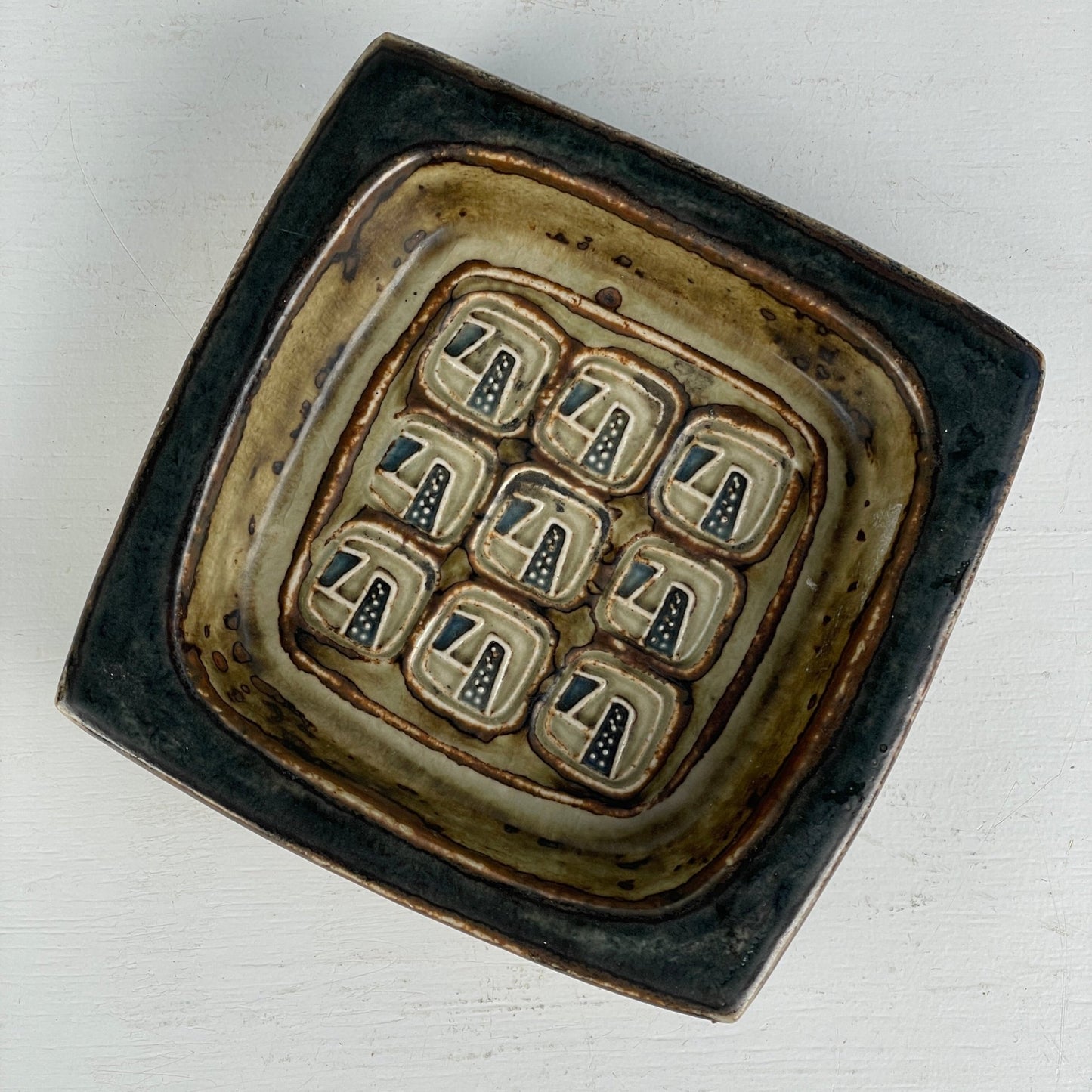 Stentøjsskål, Jørgen Mogensen. - Mission Afrika Genbrug