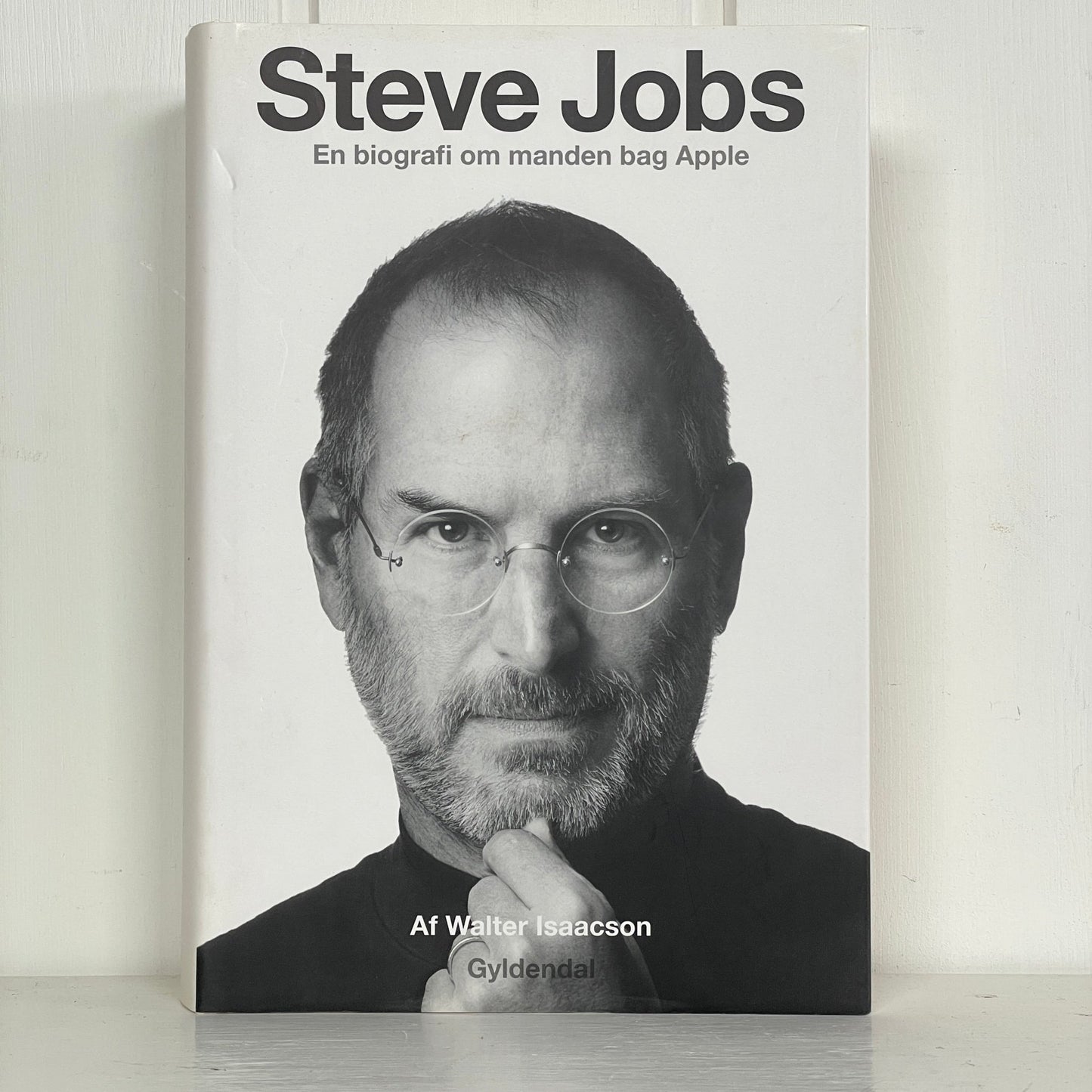 Steve Jobs - Mission Afrika Genbrug