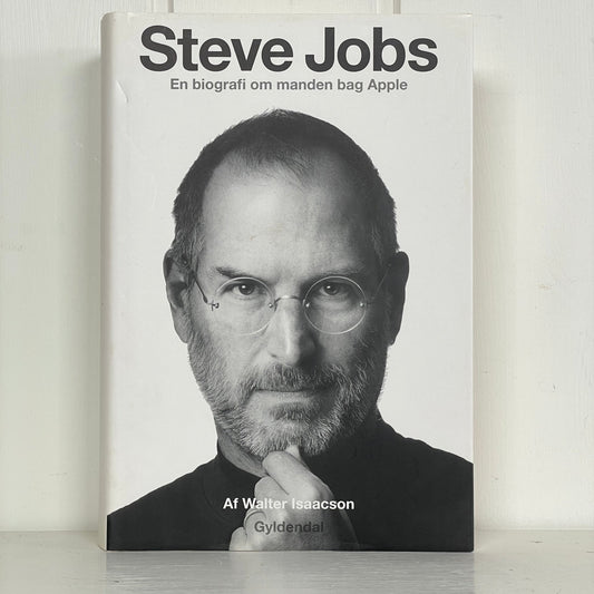 Steve Jobs - Mission Afrika Genbrug