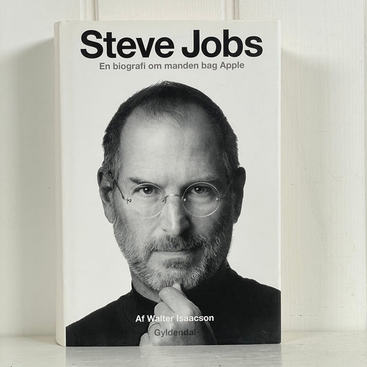 Steve Jobs - Mission Afrika Genbrug
