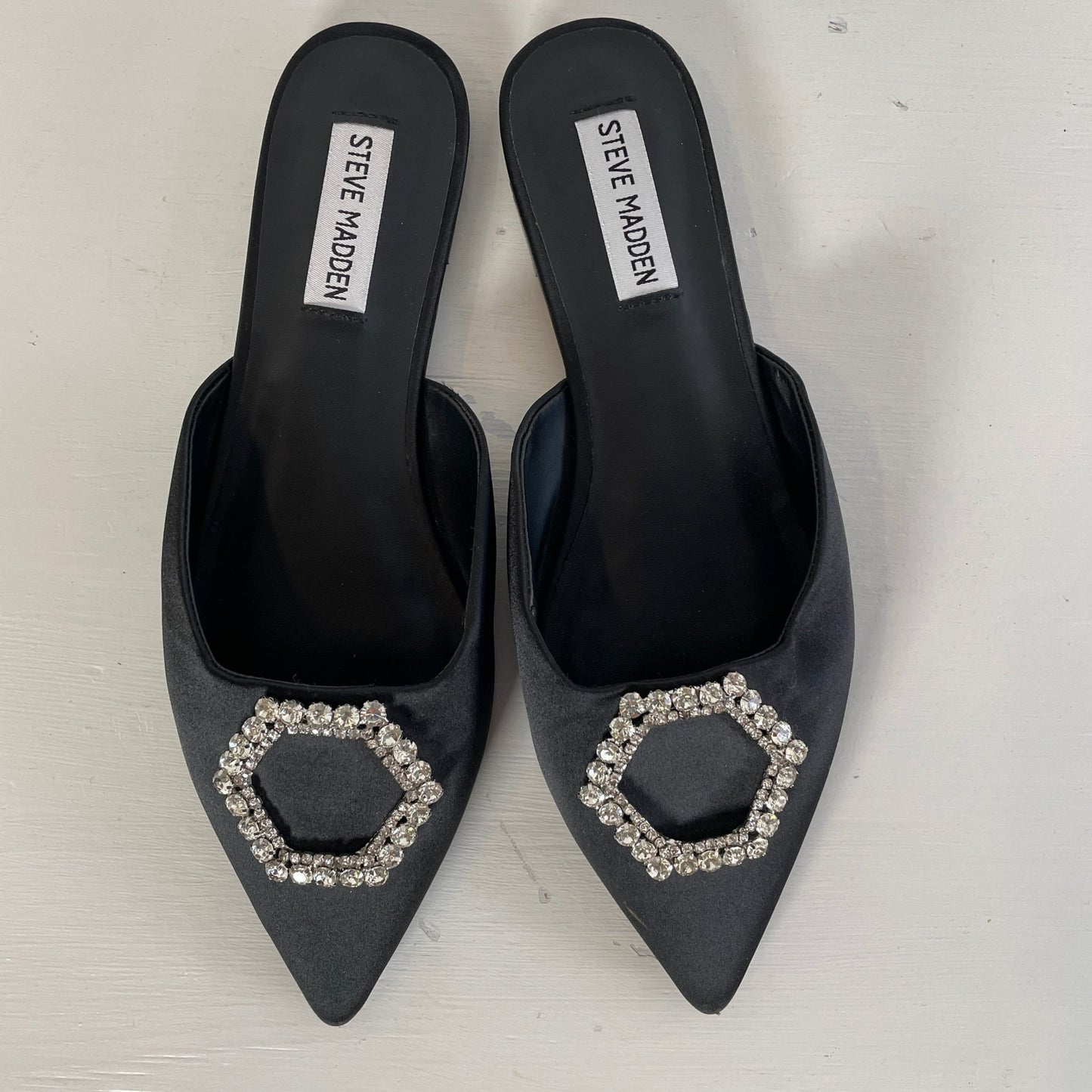 Steve Madden sko str 38 - Mission Afrika Genbrug