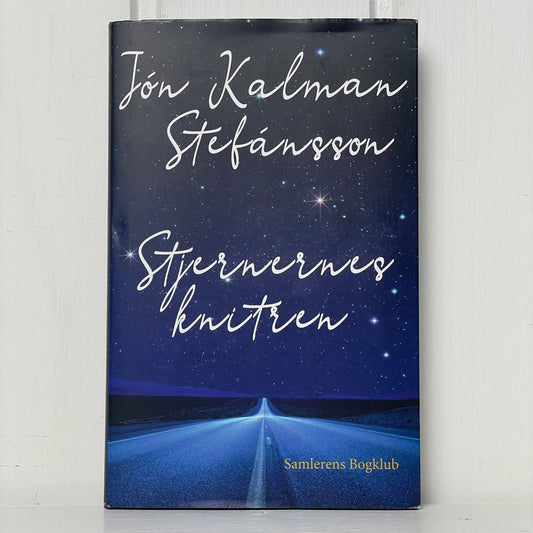 Stjernernes knitren - Mission Afrika Genbrug