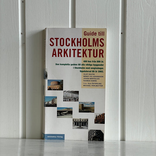 Stockholms arkitektur - Mission Afrika Genbrug