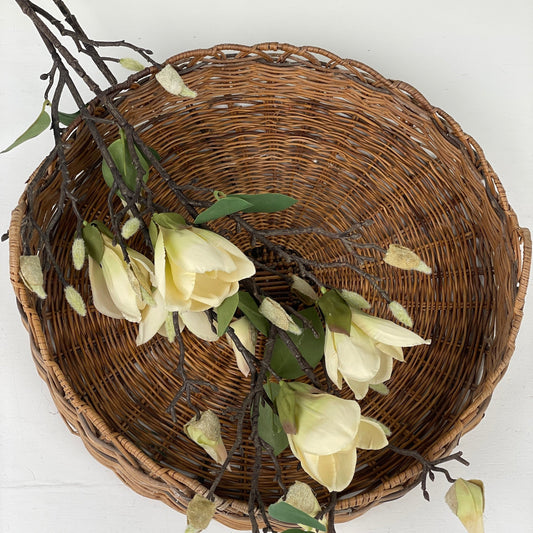 Stor bakke i pileflet - Mission Afrika Genbrug