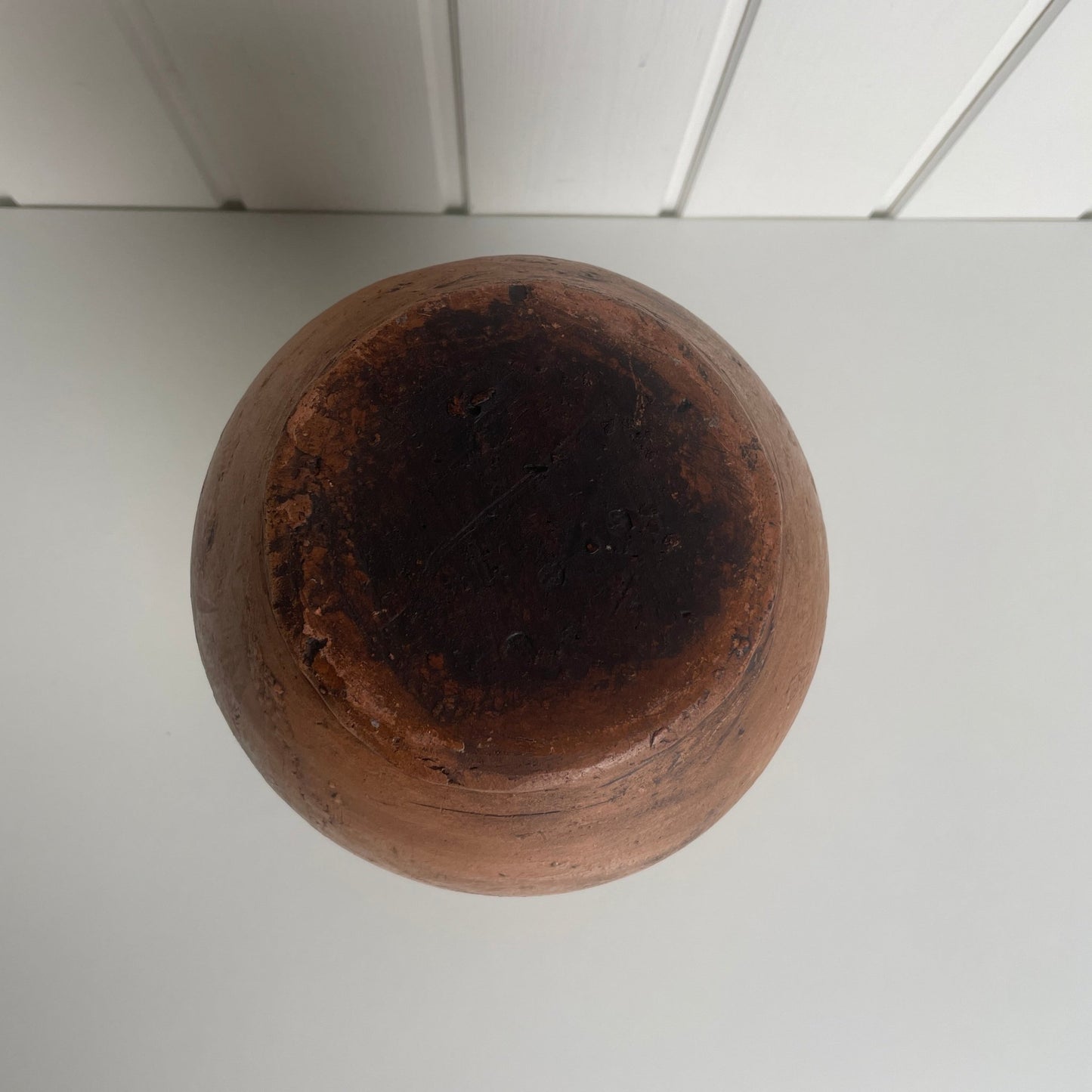 Stor keramik vase - Mission Afrika Genbrug