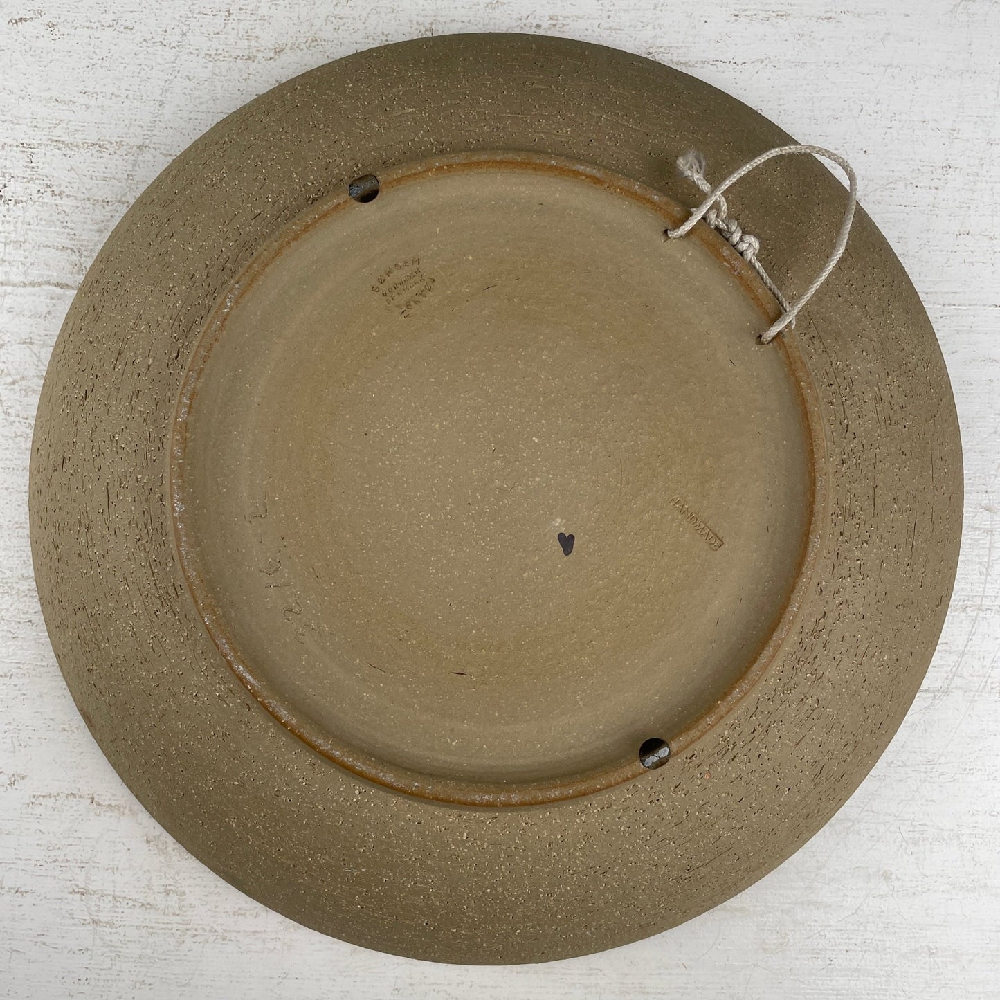 Stor stentøjsskål, Søholm - Mission Afrika Genbrug