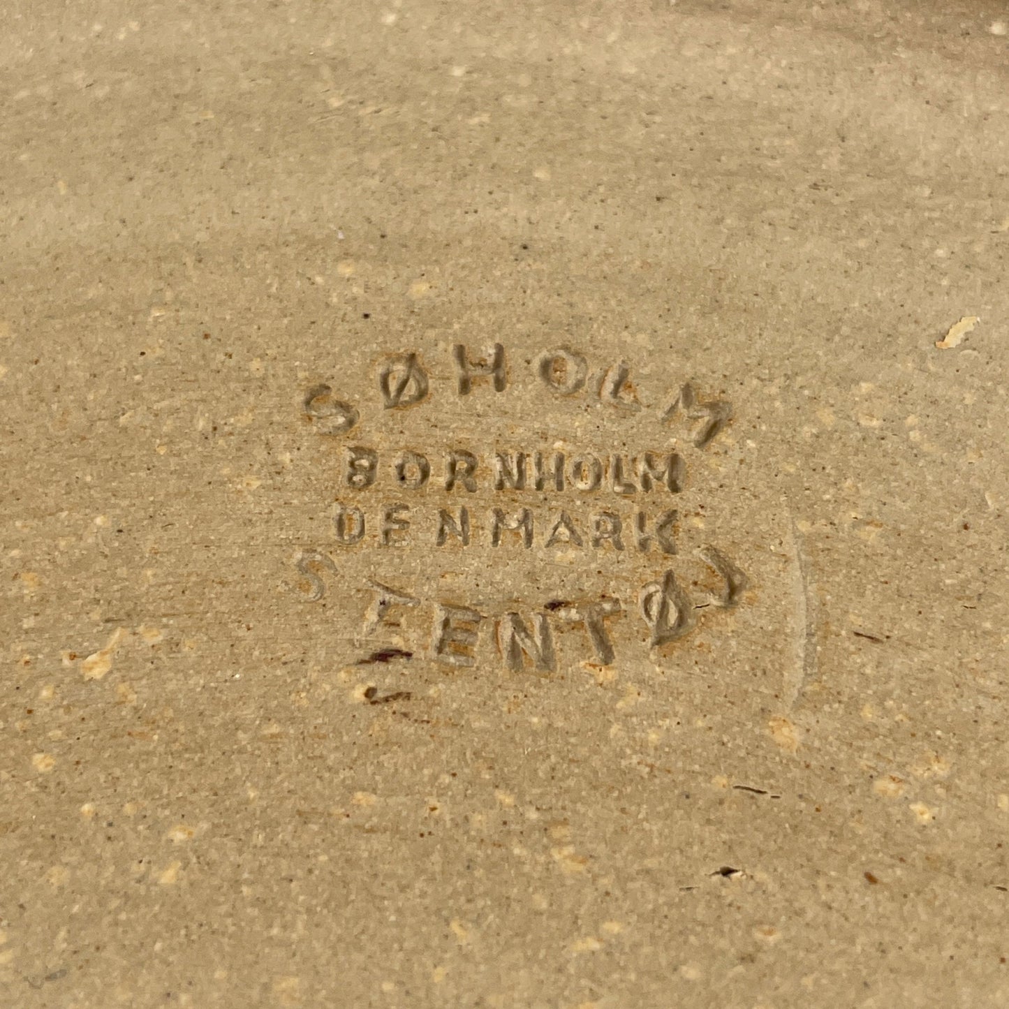 Stor stentøjsskål, Søholm - Mission Afrika Genbrug