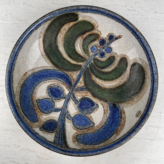 Stor stentøjsskål, Søholm - Mission Afrika Genbrug