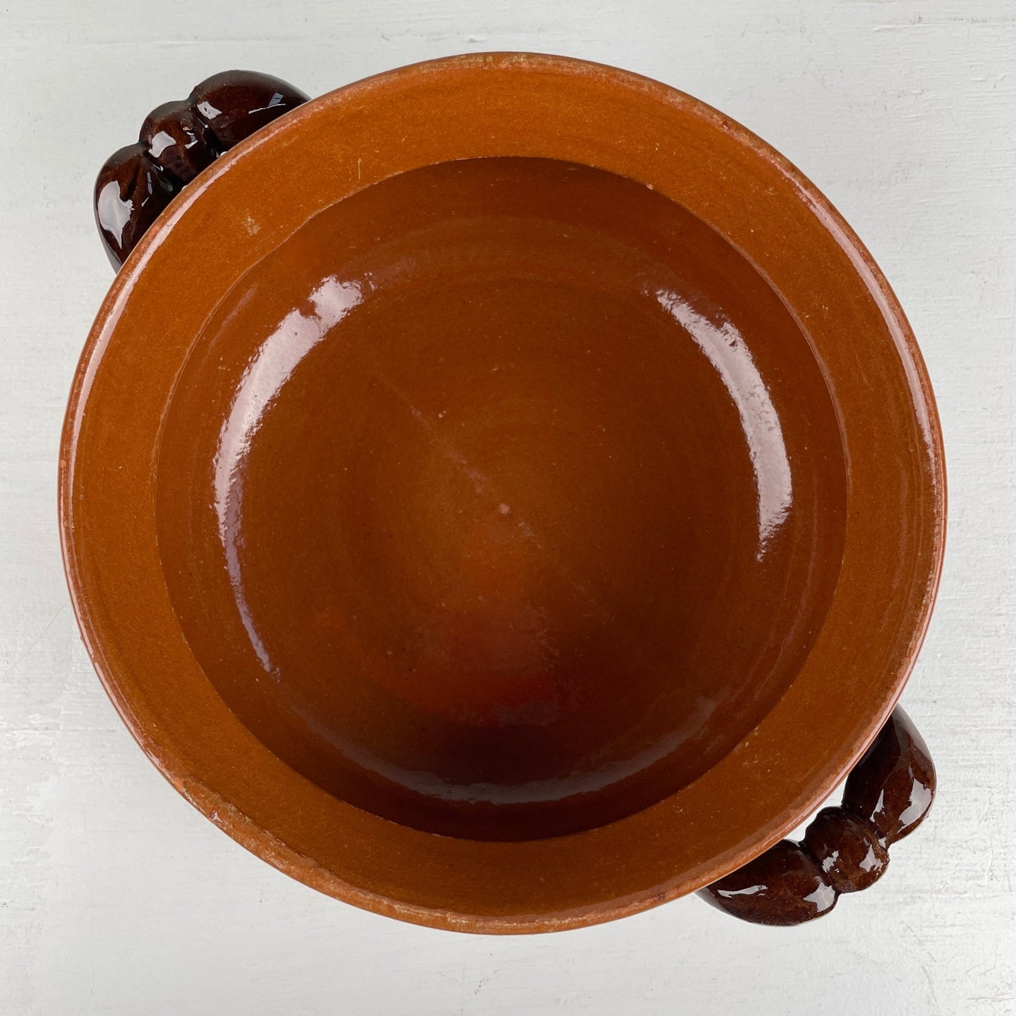 Stor terrakotta skål - Mission Afrika Genbrug