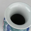 Stor vintage kinesisk håndmalet vase - Mission Afrika Genbrug