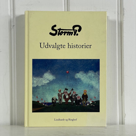 Storm P Udvalgte historier - Mission Afrika Genbrug