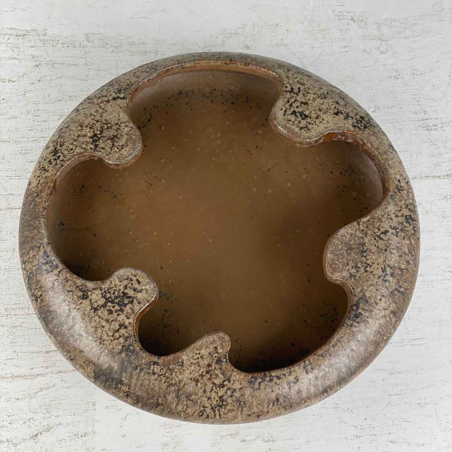 Stort stentøjs fad - Mission Afrika Genbrug