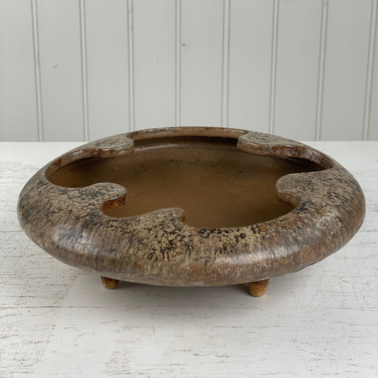 Stort stentøjs fad - Mission Afrika Genbrug