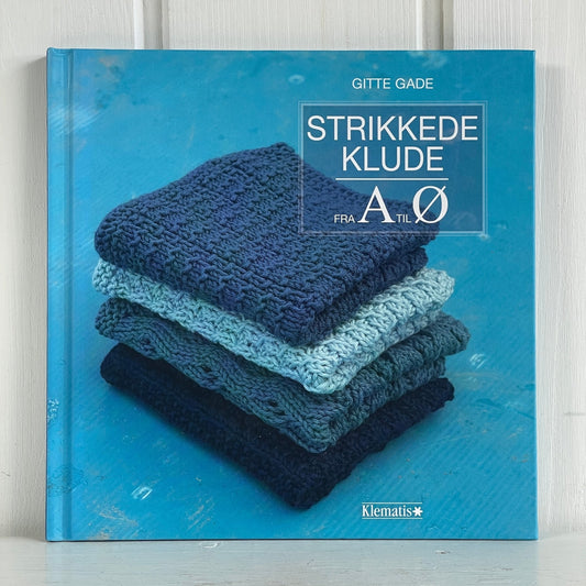 Strikkede klude fra A til Ø - Mission Afrika Genbrug