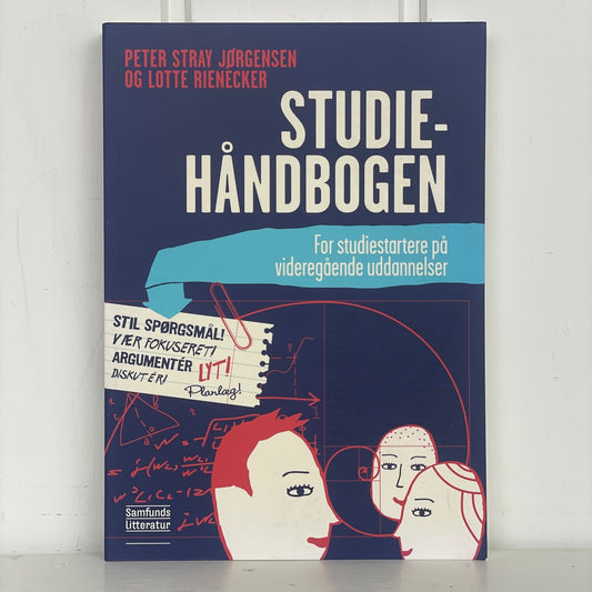Studiehåndbogen - Mission Afrika Genbrug