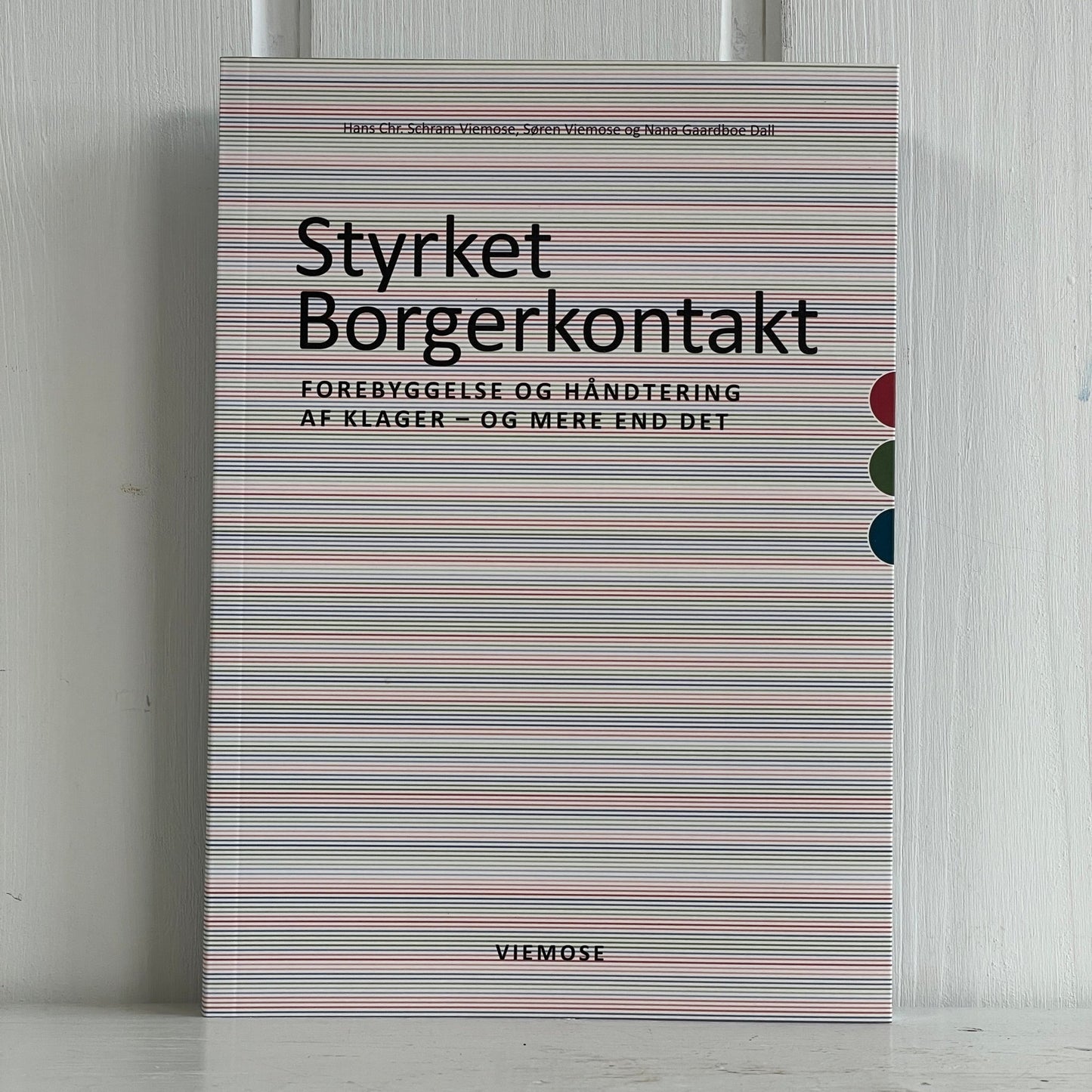 Styrket Borgerkontakt - Mission Afrika Genbrug
