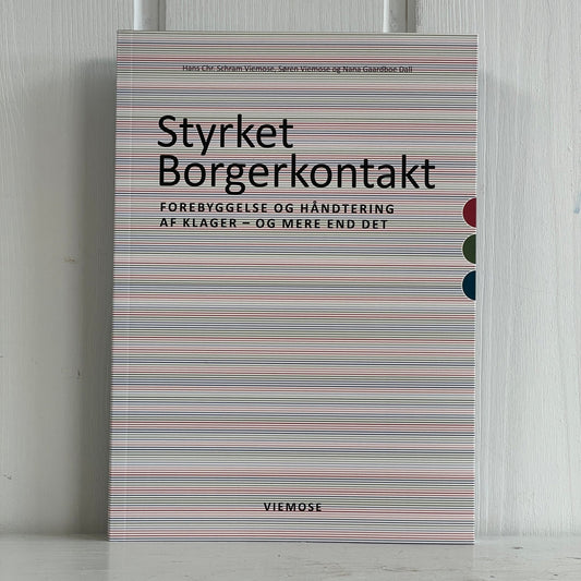 Styrket Borgerkontakt - Mission Afrika Genbrug