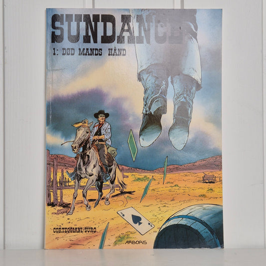 Sundance 1: Død mands kiste - Mission Afrika Genbrug