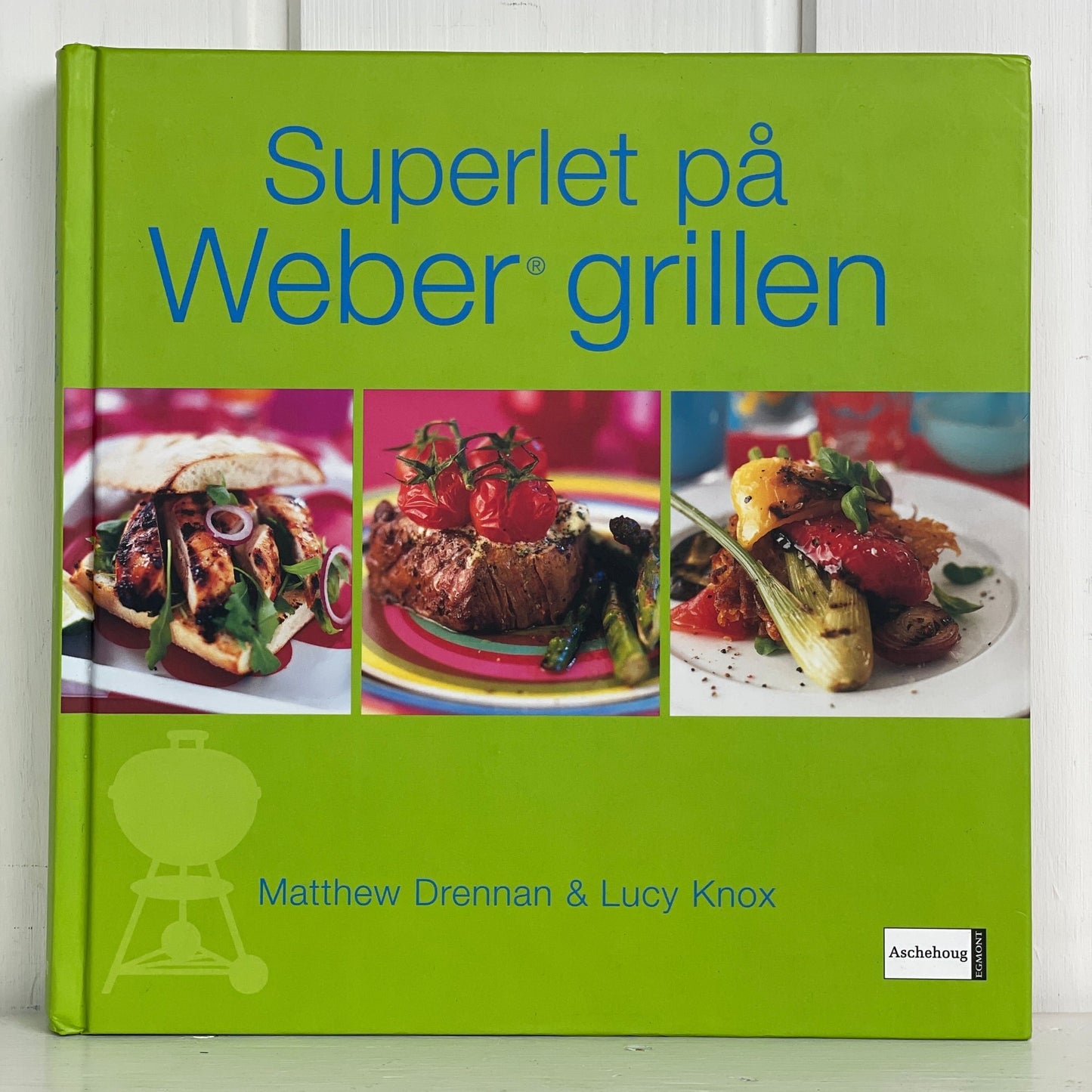 Superlet på Webergrillen - Mission Afrika Genbrug