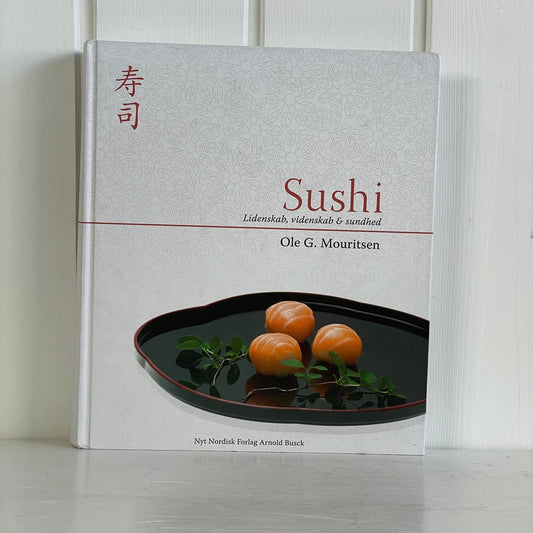 Sushi - Mission Afrika Genbrug