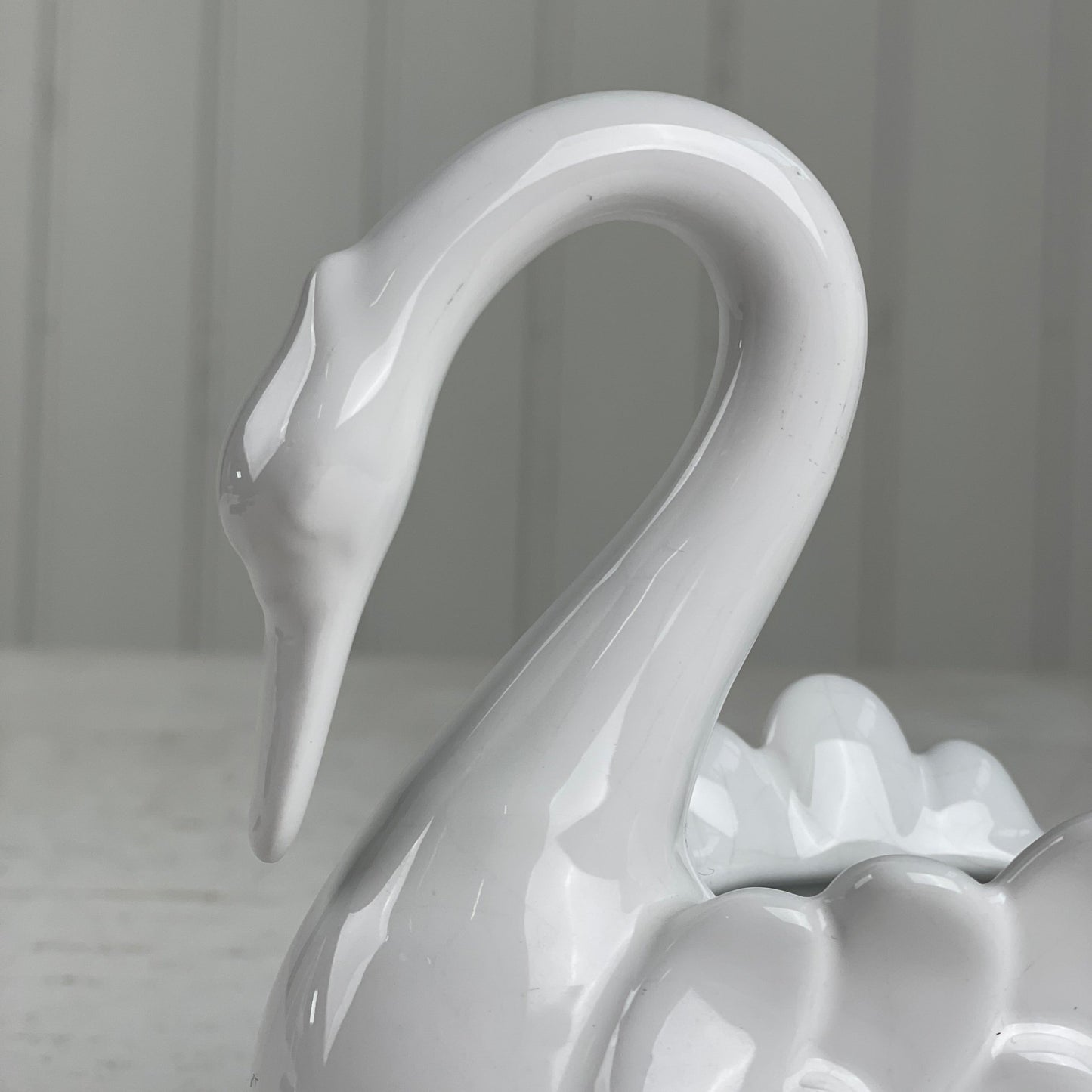 Svane figur - Mission Afrika Genbrug