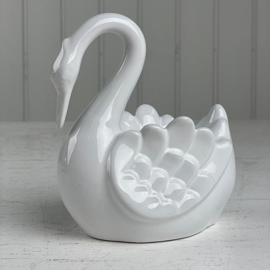 Svane figur - Mission Afrika Genbrug