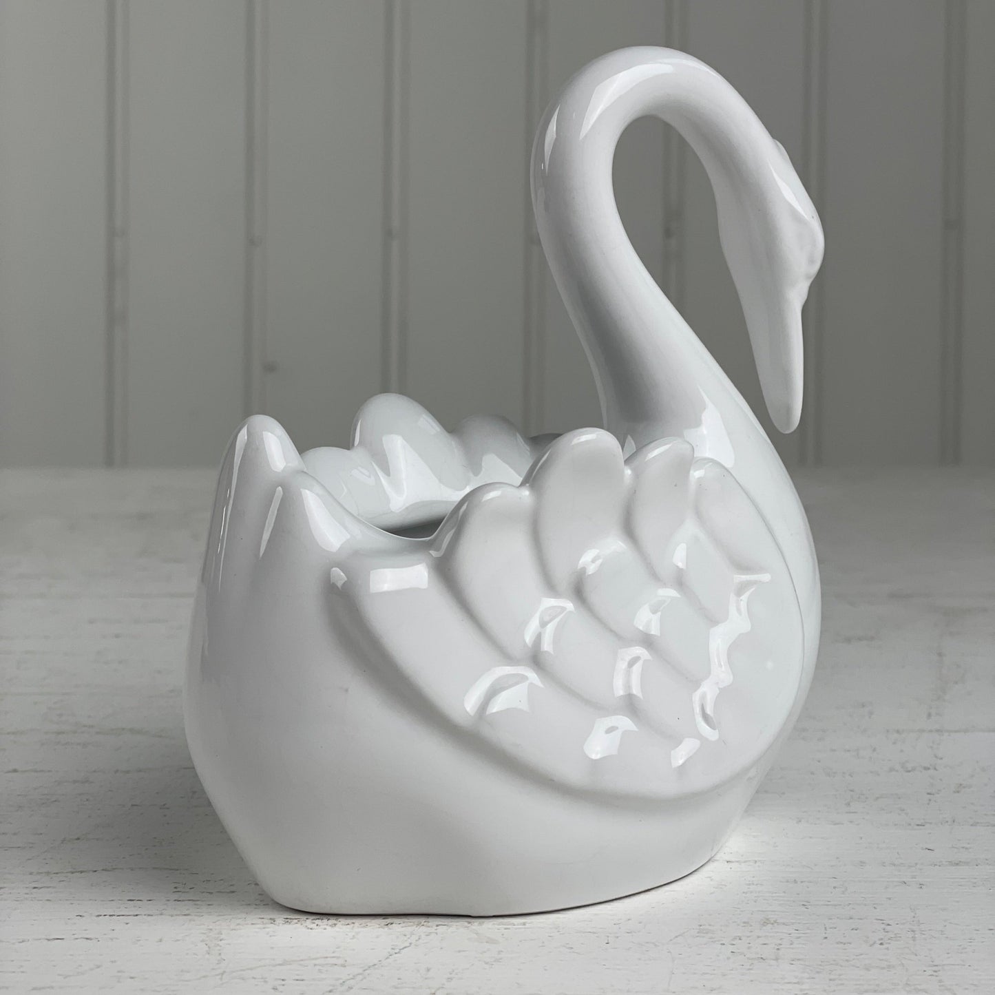 Svane figur - Mission Afrika Genbrug