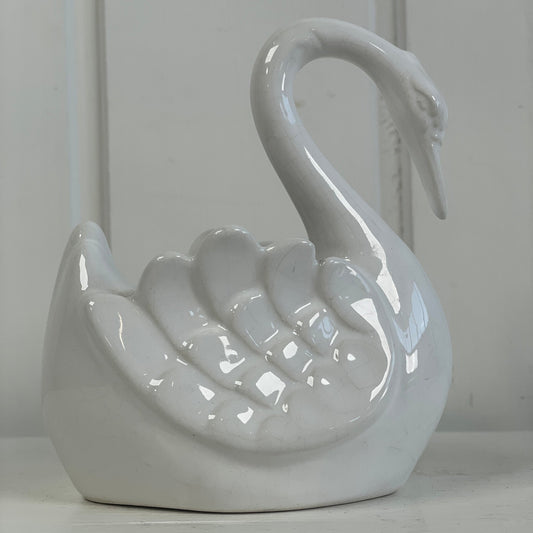 Svane figur - Mission Afrika Genbrug
