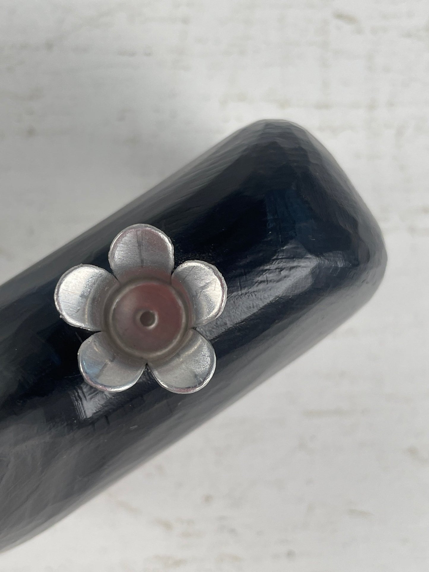 Svensk træhest til kertelys - Mission Afrika Genbrug