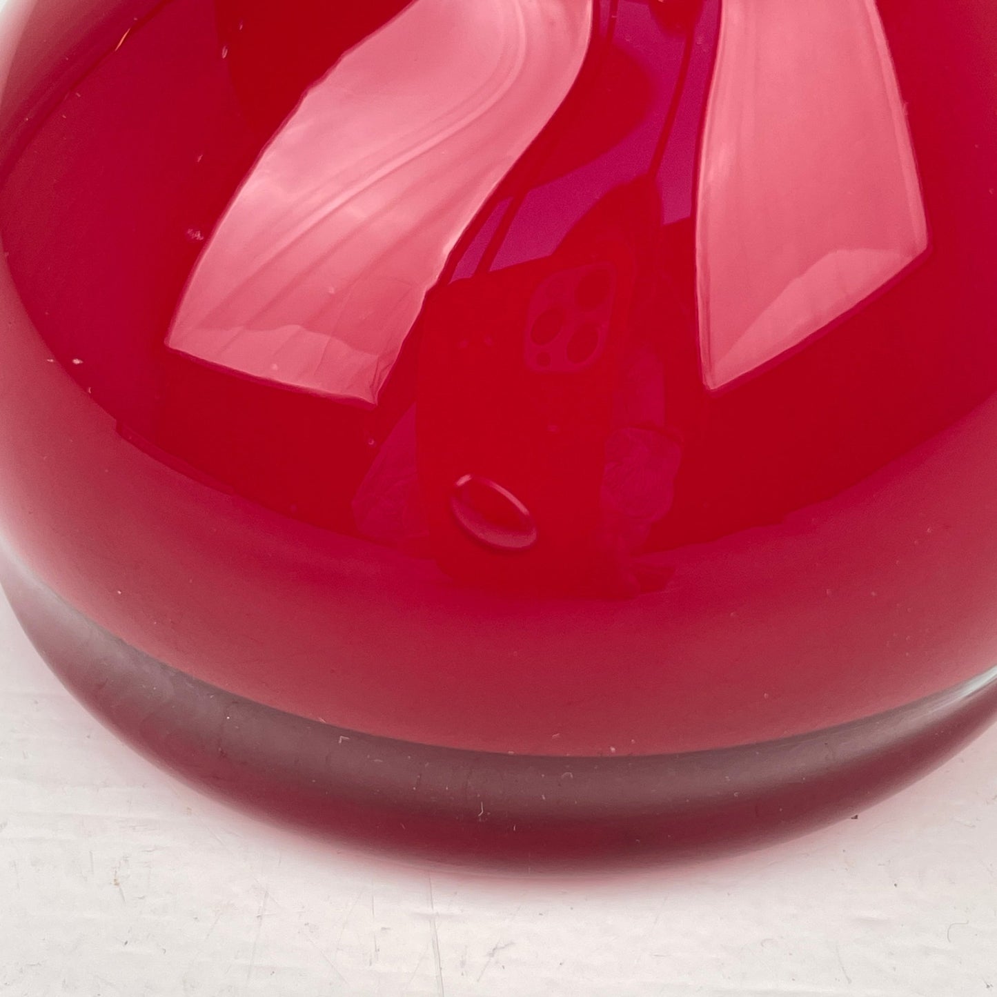 “swing” vase, Britt Bonnesen, Normann Copenhagen - Mission Afrika Genbrug