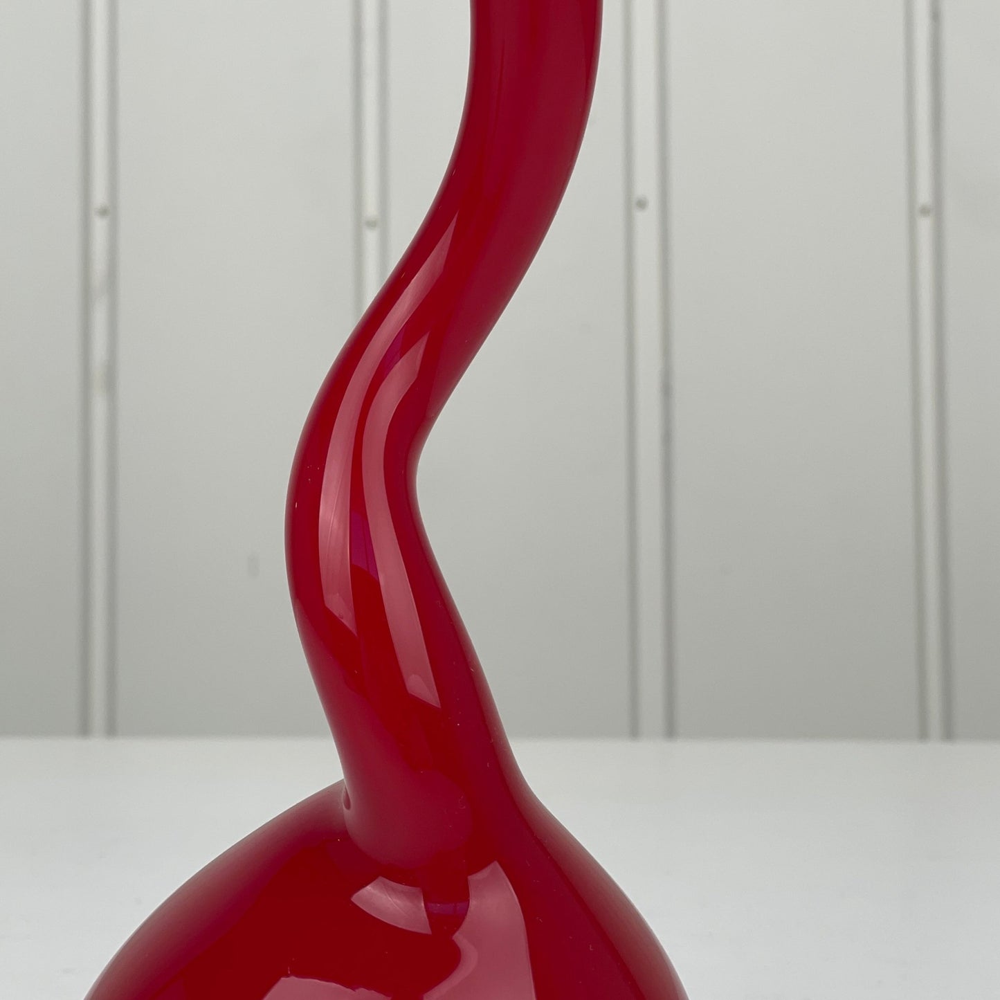 “swing” vase, Britt Bonnesen, Normann Copenhagen - Mission Afrika Genbrug