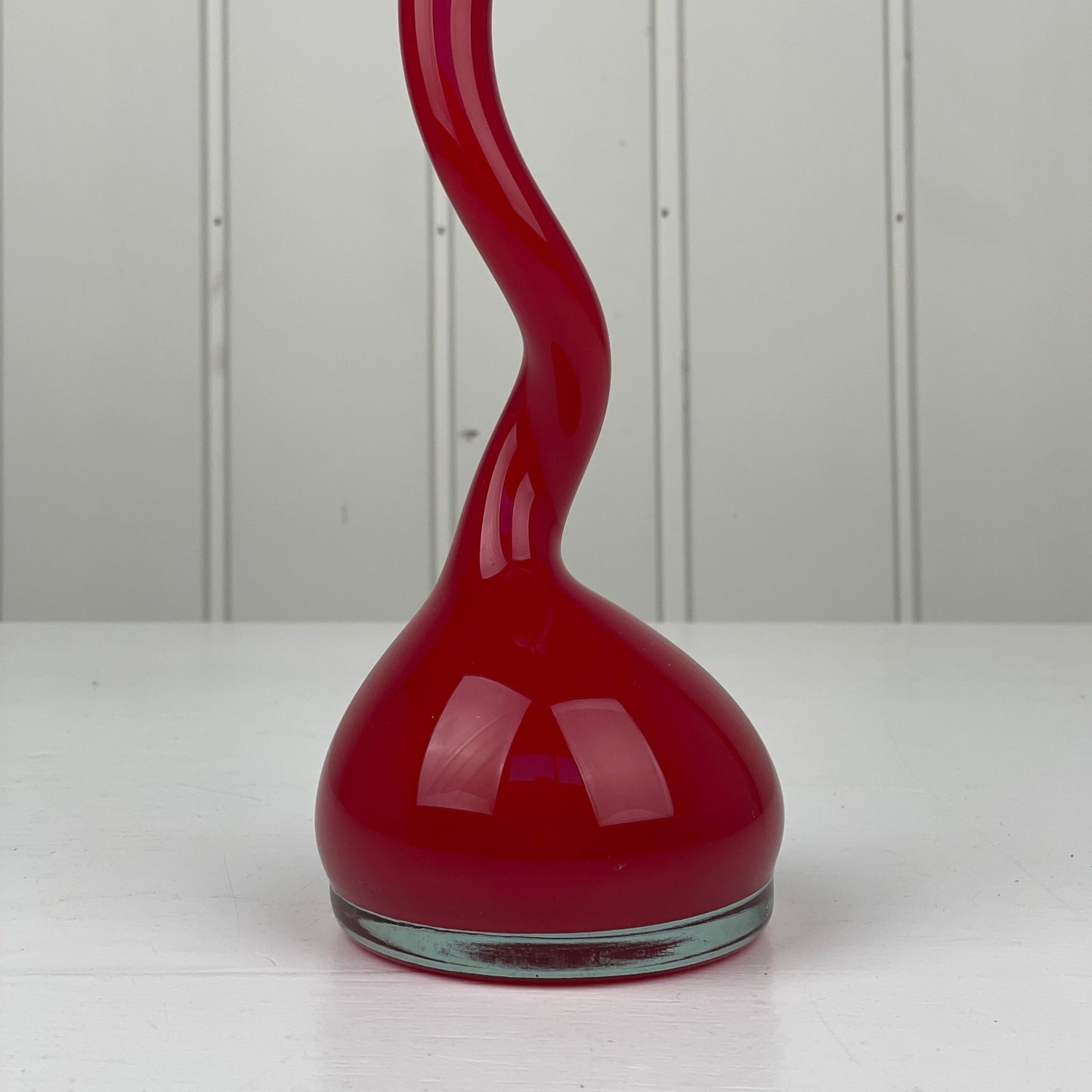 “swing” vase, Britt Bonnesen, Normann Copenhagen - Mission Afrika Genbrug