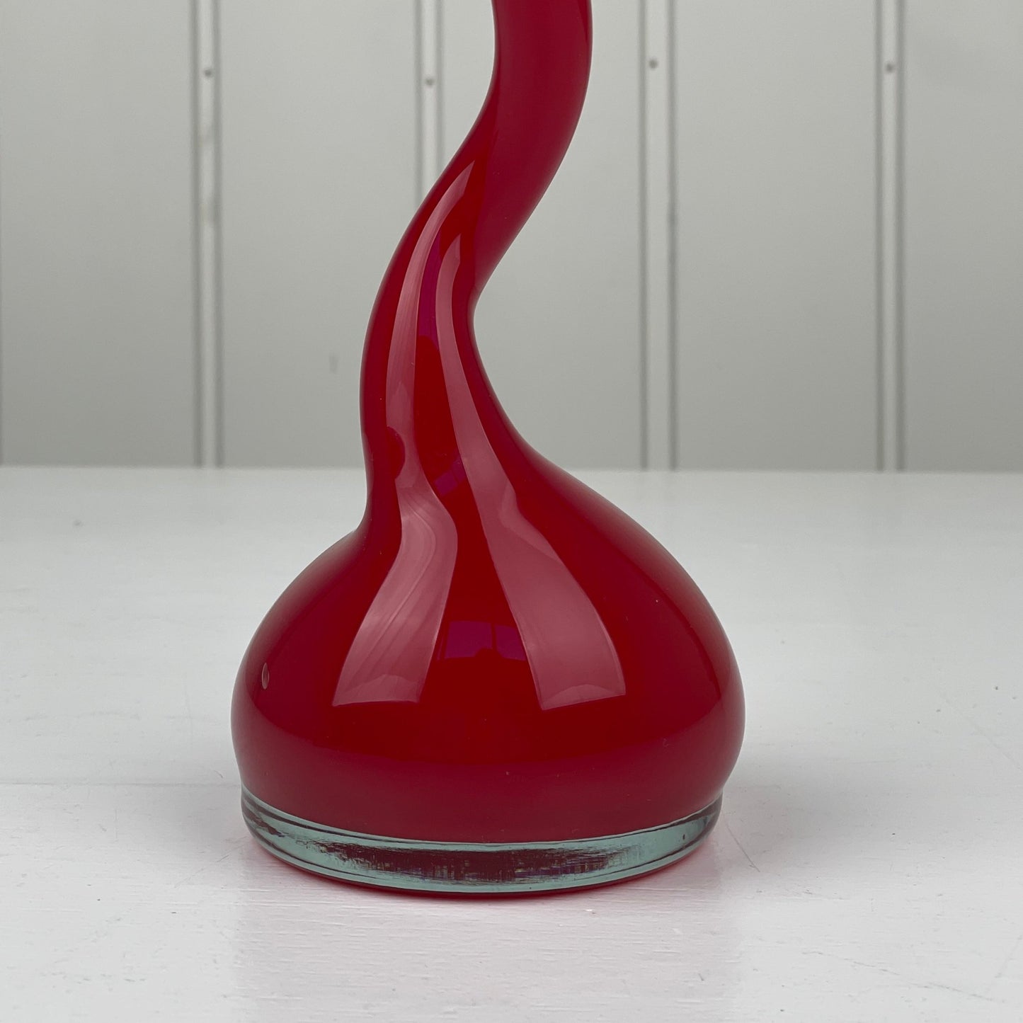 “swing” vase, Britt Bonnesen, Normann Copenhagen - Mission Afrika Genbrug