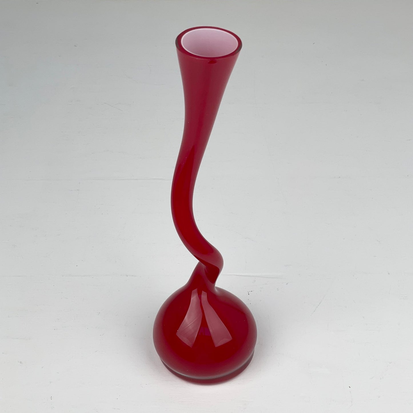 “swing” vase, Britt Bonnesen, Normann Copenhagen - Mission Afrika Genbrug